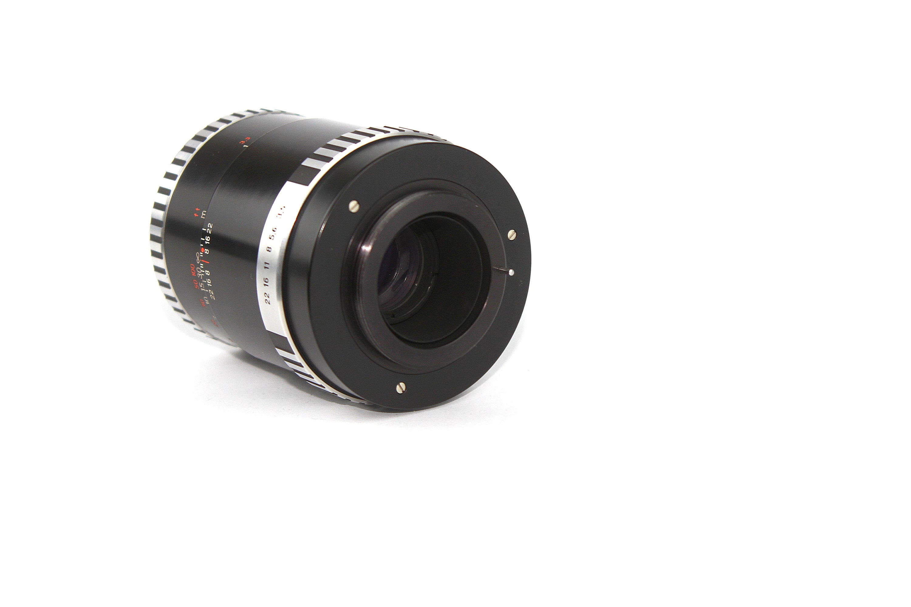 レンズ Carl Zeiss Jena Sonnar 3,5 / 135 望遠レンズ マウント M42