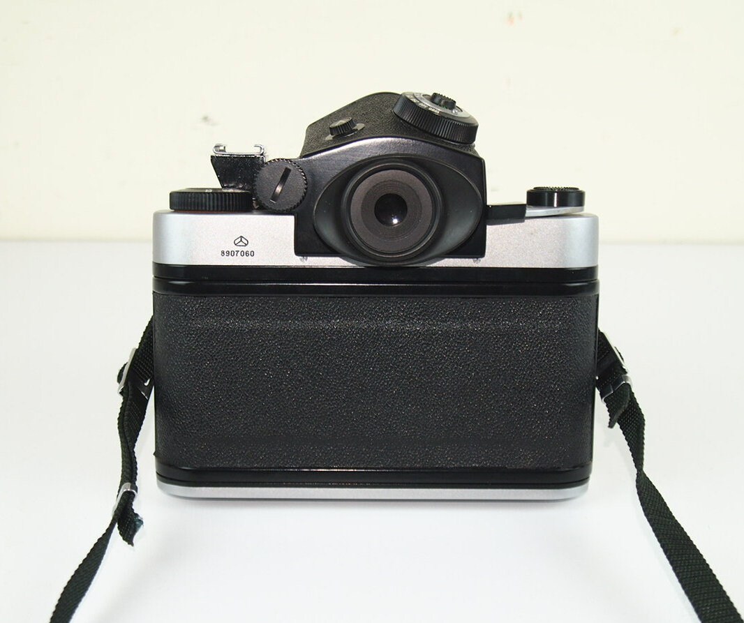 ソビエトカメラ KIEV - 60 Ttl レンズ Mc VOLNA - 3 (2,8/80