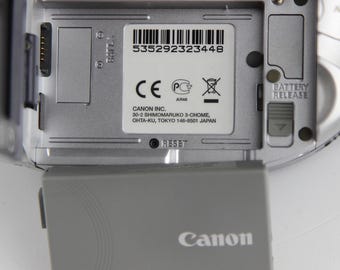 Canon デジカメ CANON (キャノン) コンパクトデジタルカメラ 破損有 IXY DIGITAL
