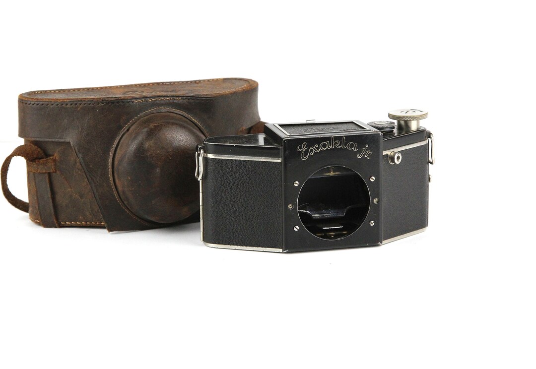 1936 Camera RARE Camera EXARTA JR Made in Germany Camera 1936 - 1939 Year of ...