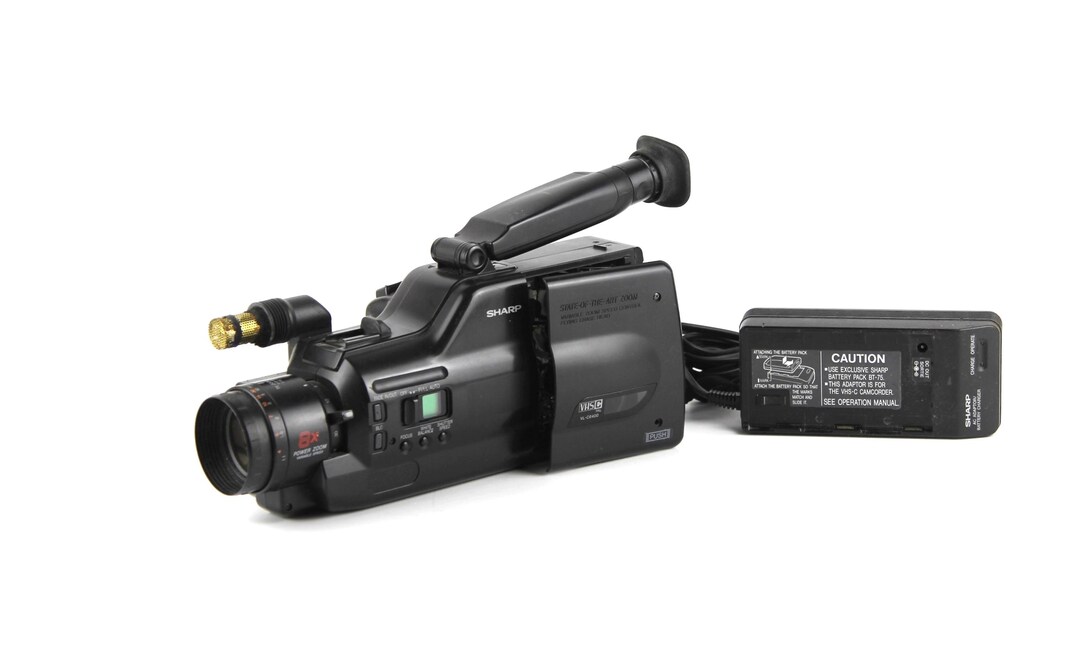 SHARP　コンパクトビデオ ムービVL-C860 VHS-HQ il_1080xN.6635591455_nrye.jpg