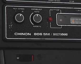 CHINON 806 SM など3点セット CHINON 806 SM など3点セット - メルカリ