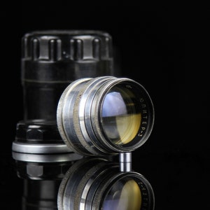 JUPITER - 3 Super fast Lens Sonnar Red &quot;P&quot; (1,5/50 mm) Mount M39/L39