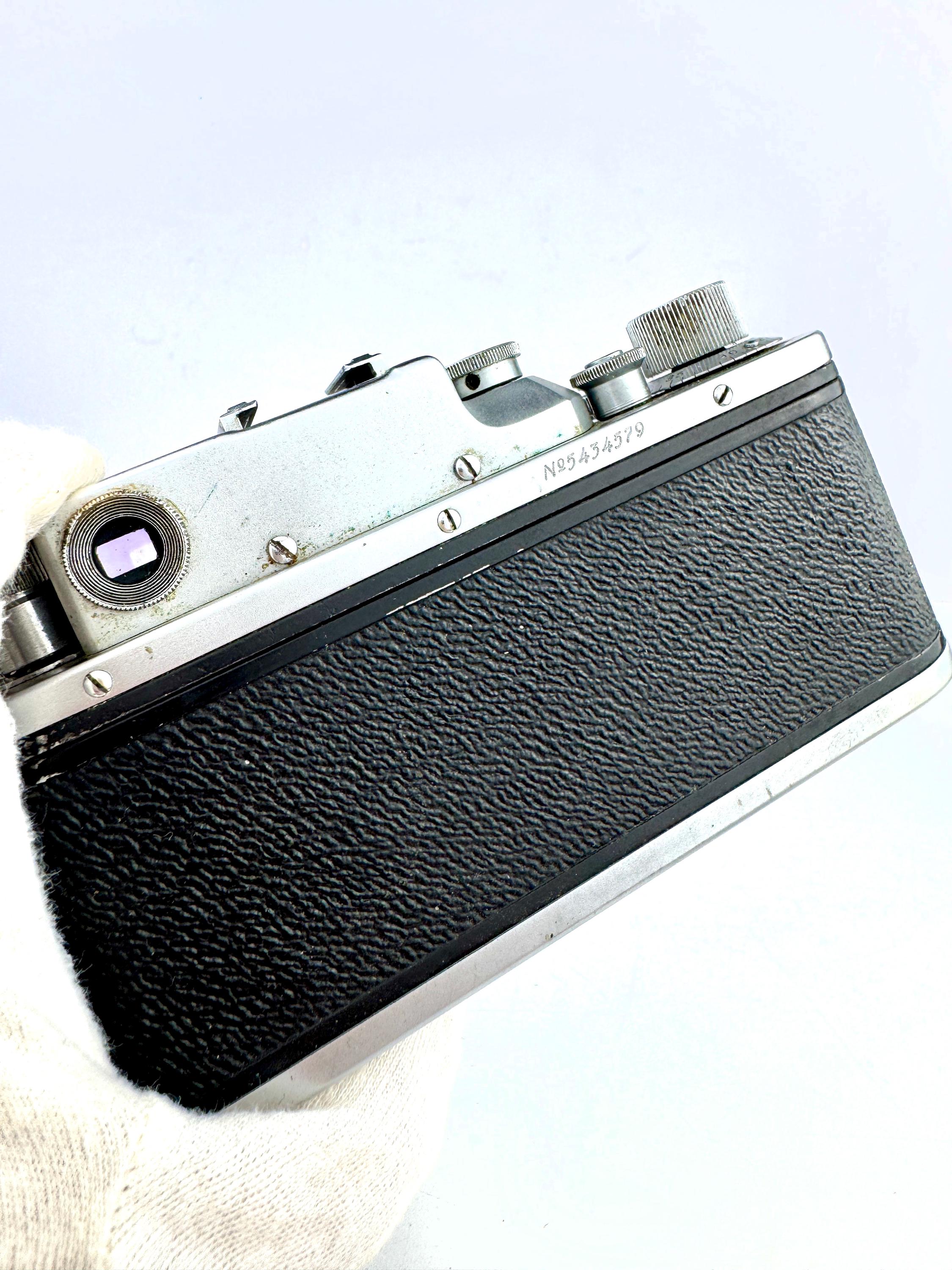 ビンテージ ZORKI 3 ソビエト レンジファインダーカメラ M39 ライカ