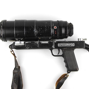 Lot 169 - A Zenit FS-12 PhotoSniper Outfit