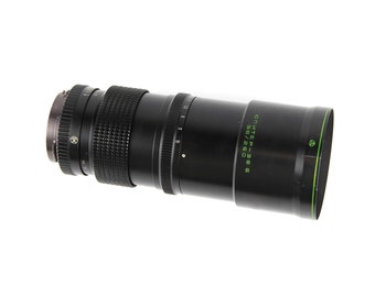JUPITER - 36 B ソビエトレンズ 3.5 / 250 レンズ 長焦点 マウント