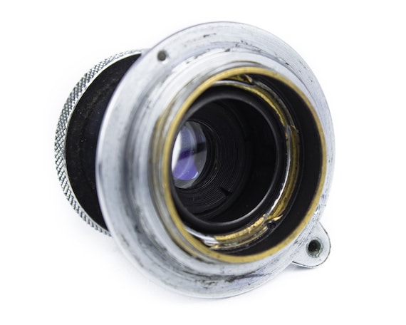 INDUSTAR-10 ソビエトレンズ FED 50 mm f/3.5 レンズ ライカマウント