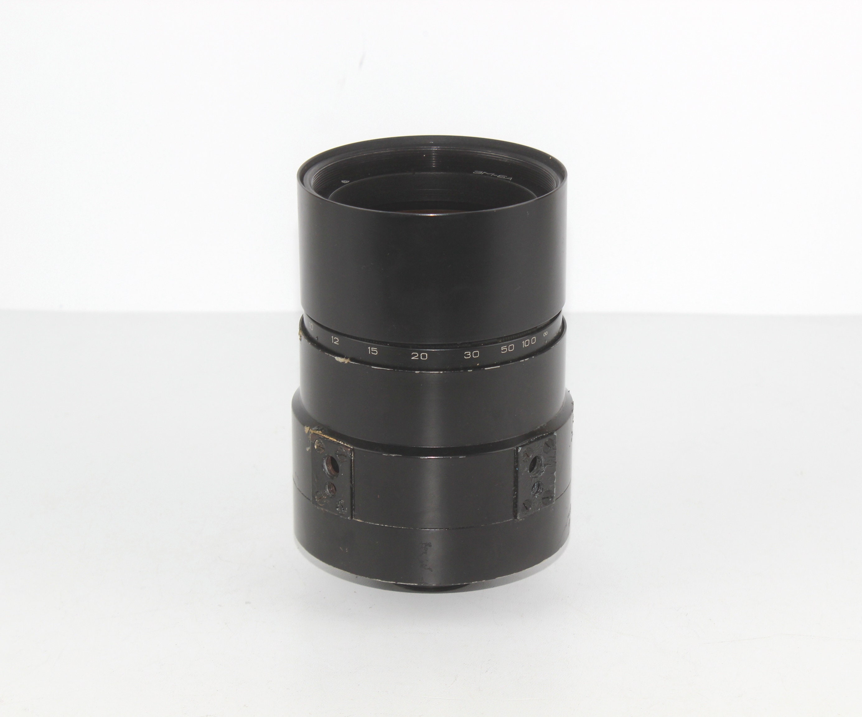 ソビエトレンズ MTO 3 M - 6A (6,3/500) 望遠レンズ ミラー - レンズ