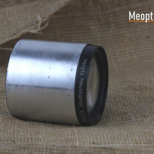 Projection lens MEOPTA MEOSTIGMAT Film Muvie Projector 1,7 / 109