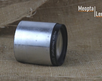 Projection lens MEOPTA MEOSTIGMAT Film Muvie Projector 1,7 / 109