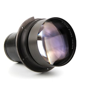 lens Carl Zeiss Jena R-Biotar 100mm f 0.73 (1/6,3)  Ultra RARE lens