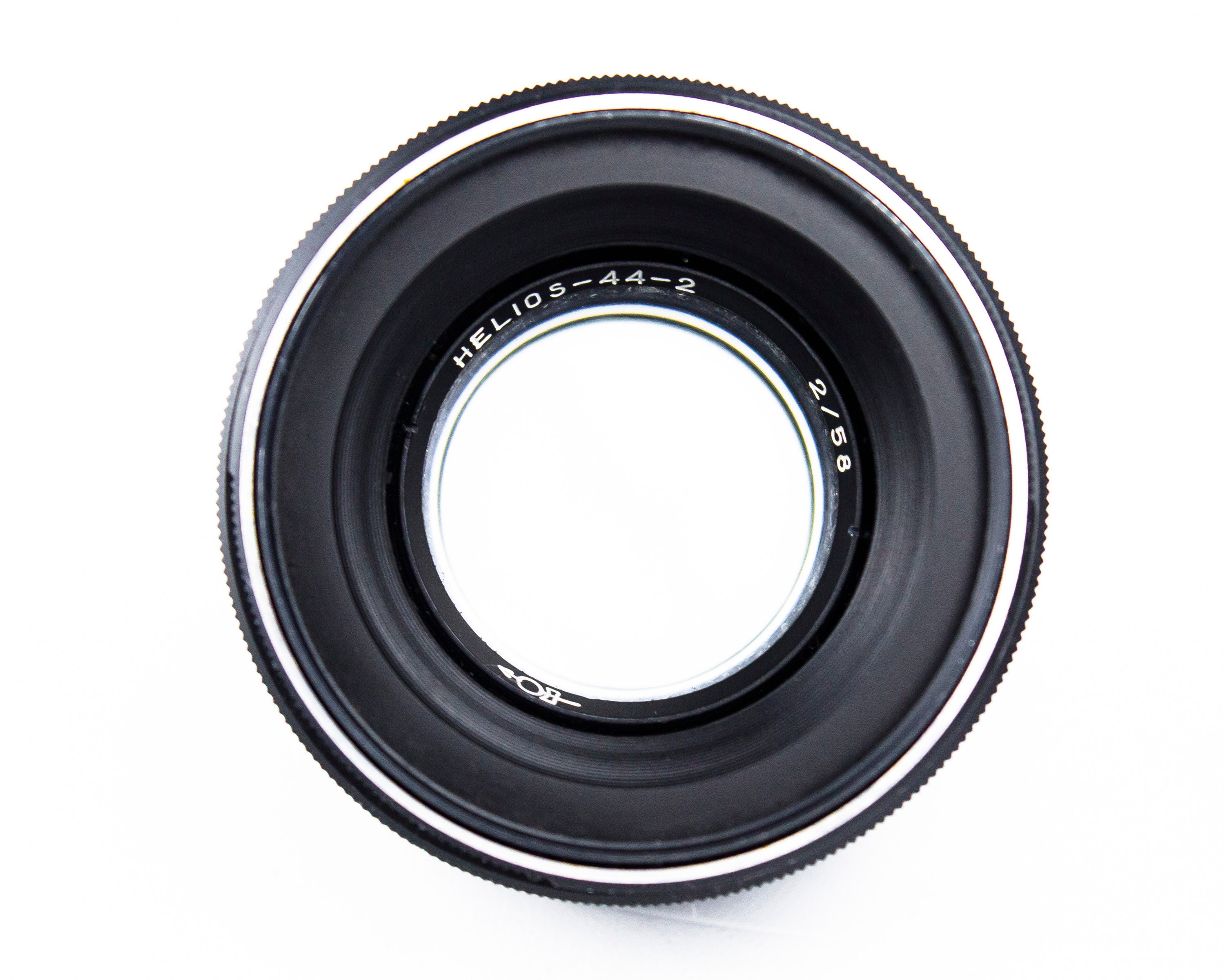 HELIOS - 44 - 2 Lens (2/58mm) Legendary Soviet Lens Copy HELIOS - 44 - 2 Lens (2/58mm) Legendary Soviet Lens Copy