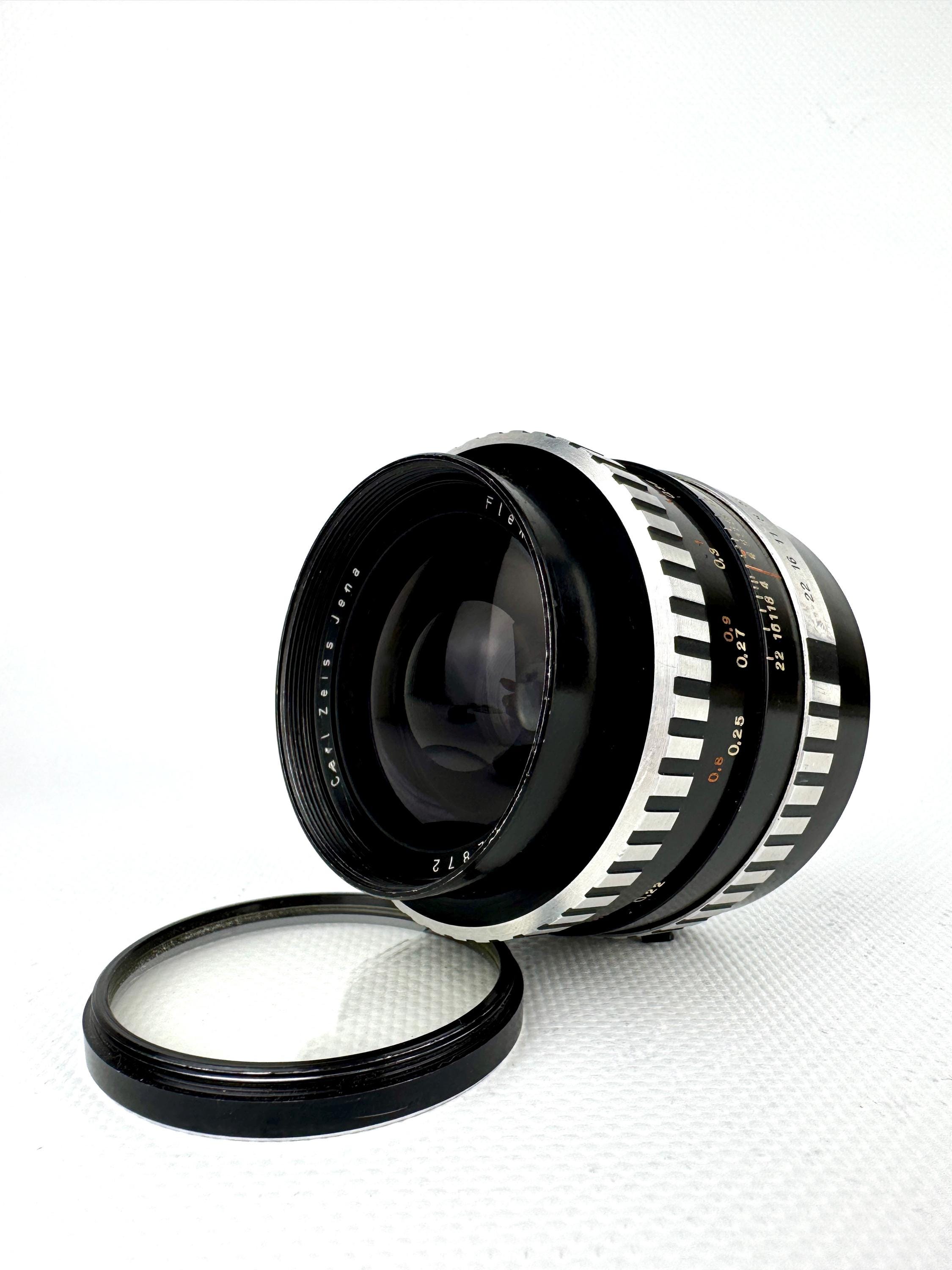 Lens 35mm F/2.8 Carl Zeiss Jena Flektogon Mount M42 Germany - Etsy
