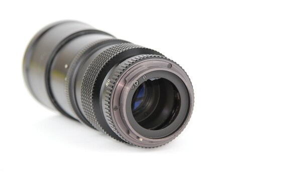 JUPITER - 36 B ソビエトレンズ 3.5 / 250 レンズ 長焦点 マウント