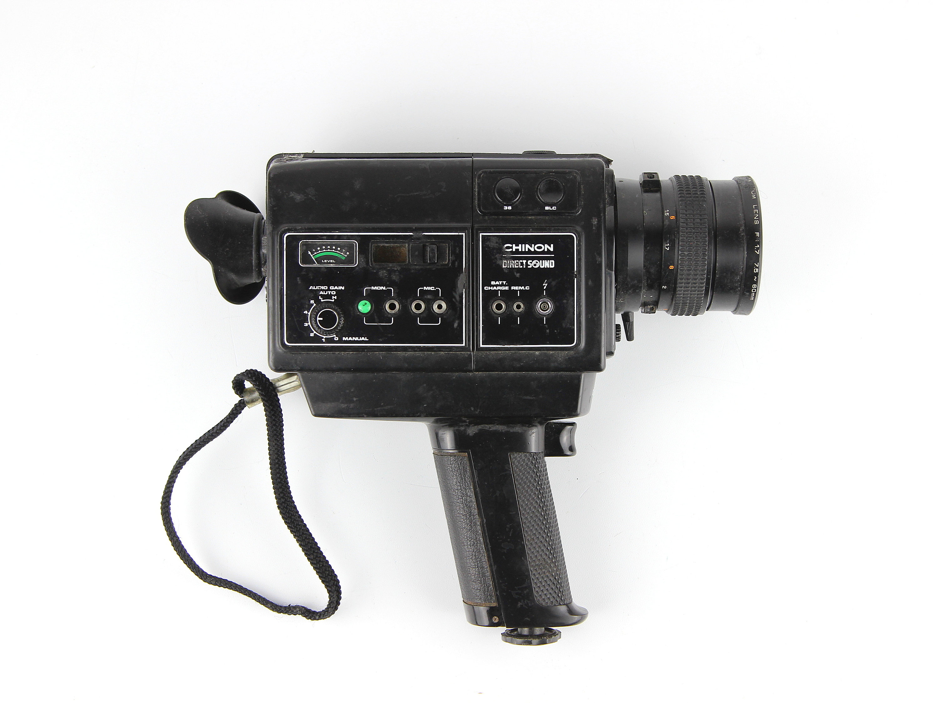 映画 映画撮影装置 ビデオカメラ CHINON 806 SM ダイレクトサウンド 