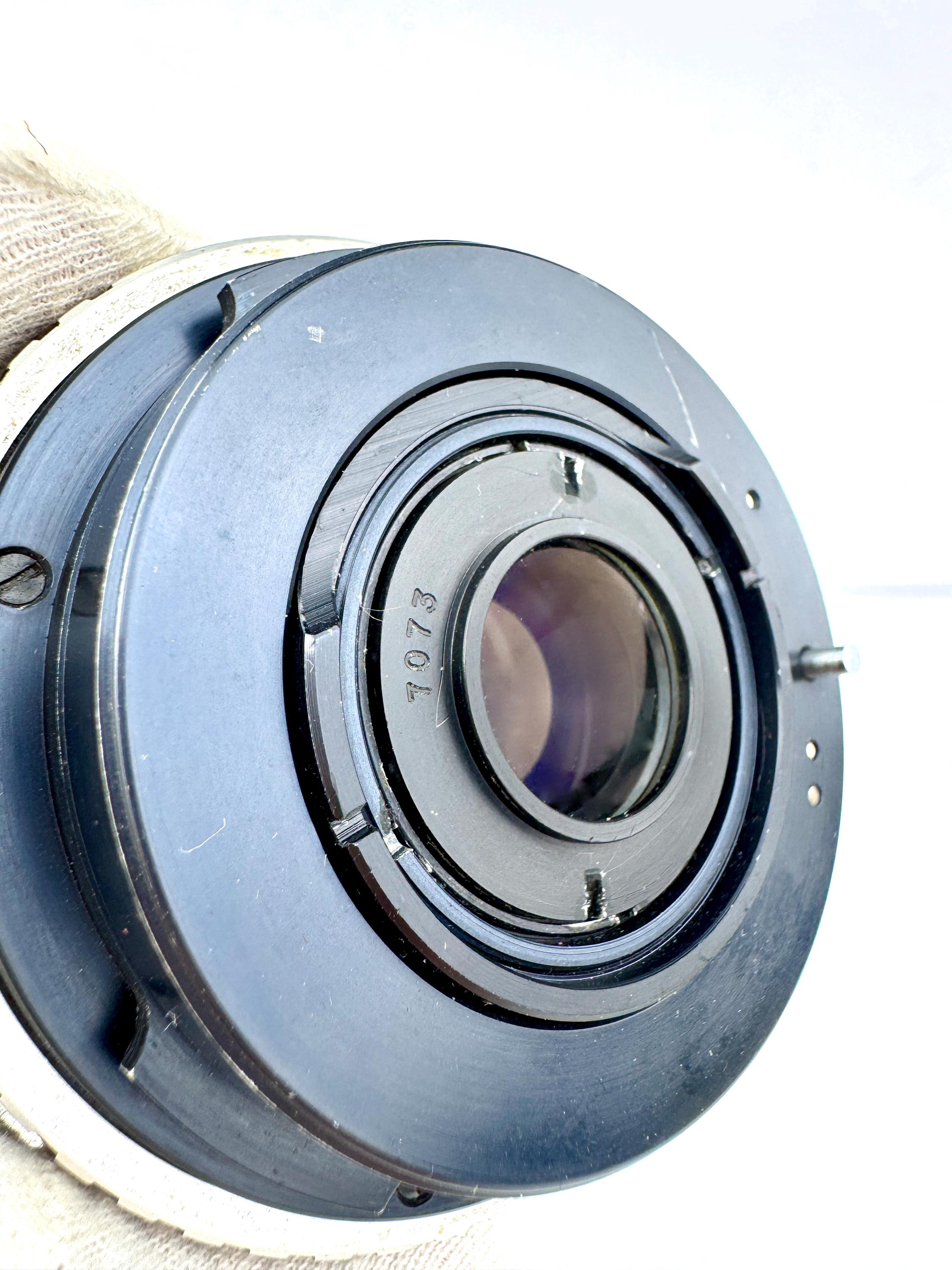 ビンテージ Carl Zeiss Jena Flektogon 50 mm f4 Zebra P6 広角レンズ