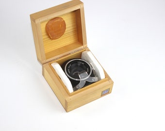 JANPOL PZ0 80mm f5.6 絞り付き引き伸ばしレンズ ポーランド製 JANPOL PZ0 80mm f5.6 絞り付き引き伸ばしレンズ ポーランド製