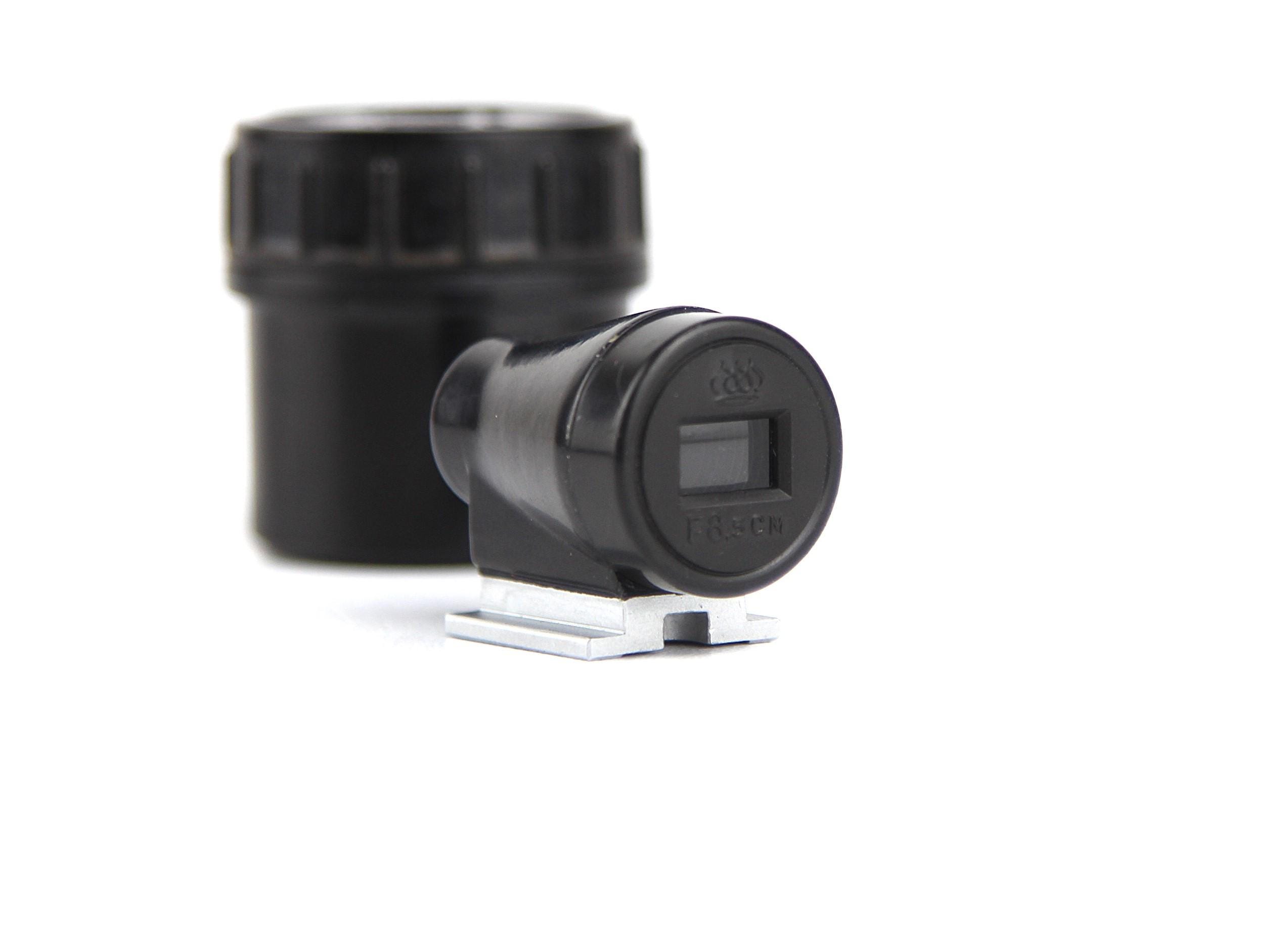 KMZ ソ連ユニバーサルビューファインダー 24x36 F-8.5 cm（ジュピター9