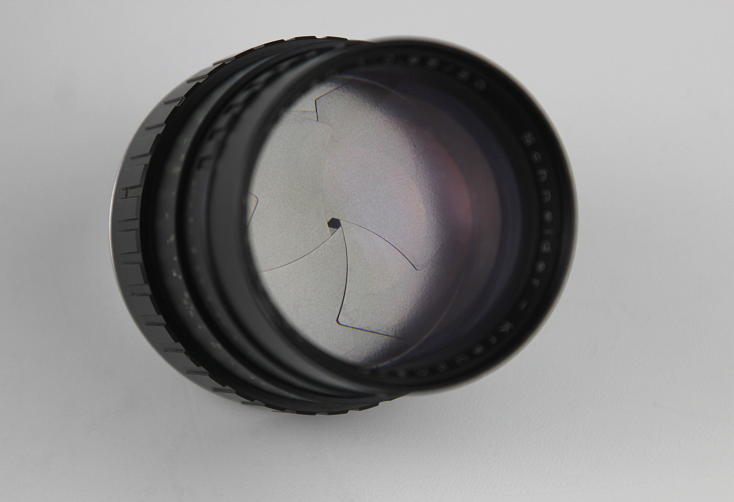 Objectif C Mount TRÈS RARE Schneider Kreuznach Xenon 50mm F0.95