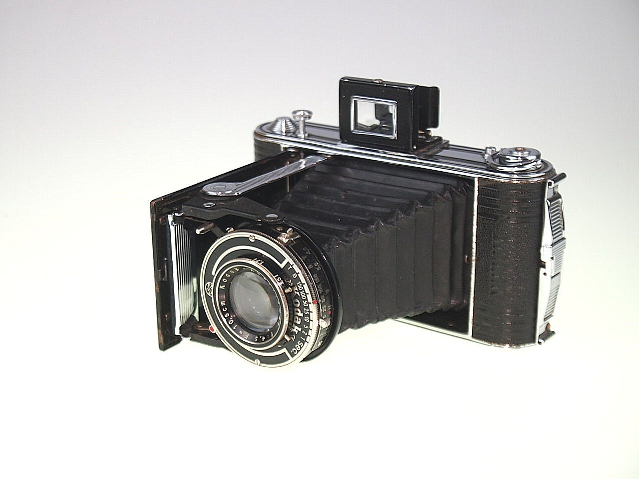 Kodak Vintage Camera Lens Kodak Anastigmat 45 105 Made Etsy
