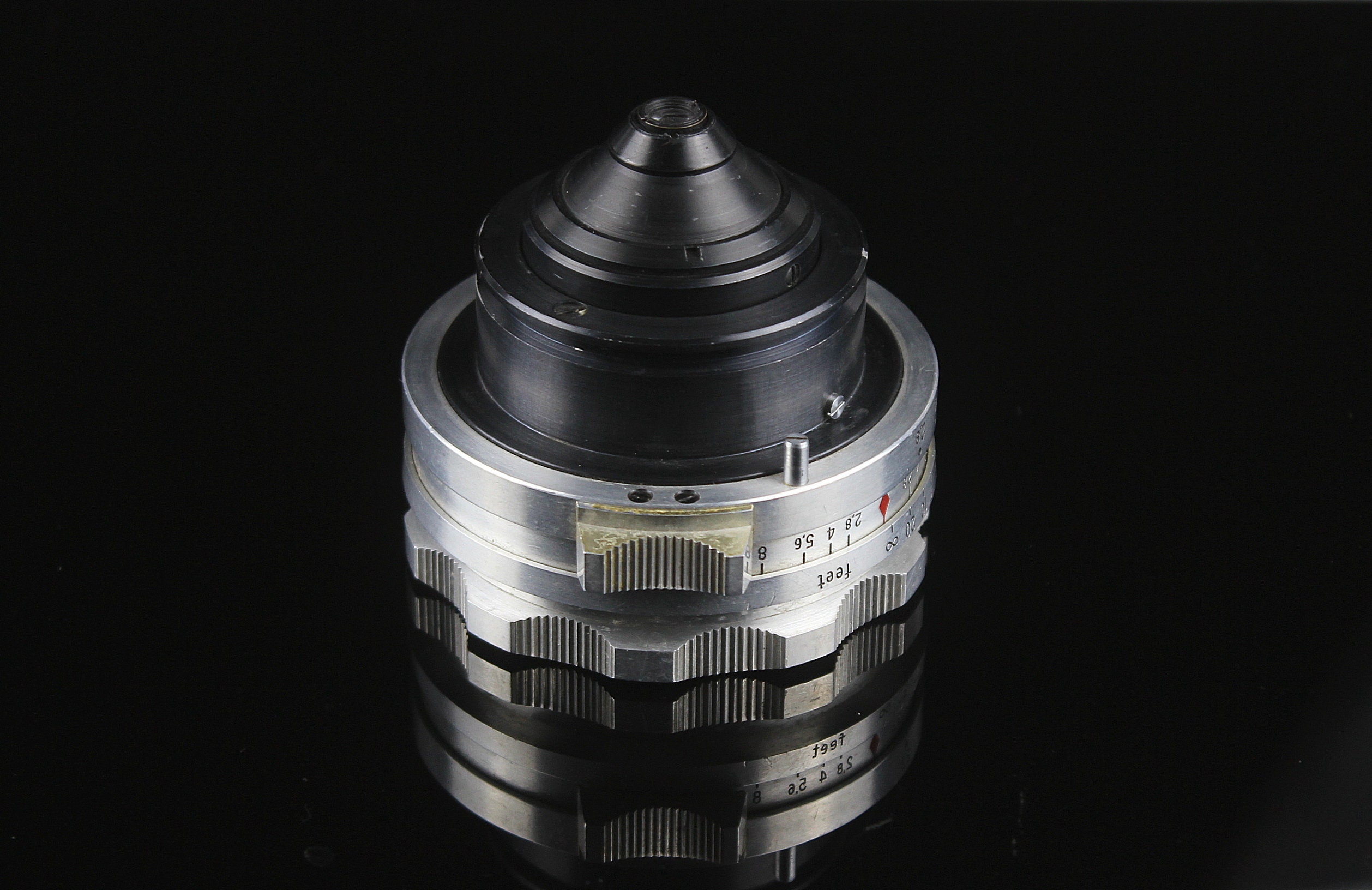 レンズ(単焦点) Carl Zeiss Jena Flektogon f2.8 12.5 AK16 レンズ Carl Zeiss Jena Flektogon 2,8 / 12,5 マウント カメラ