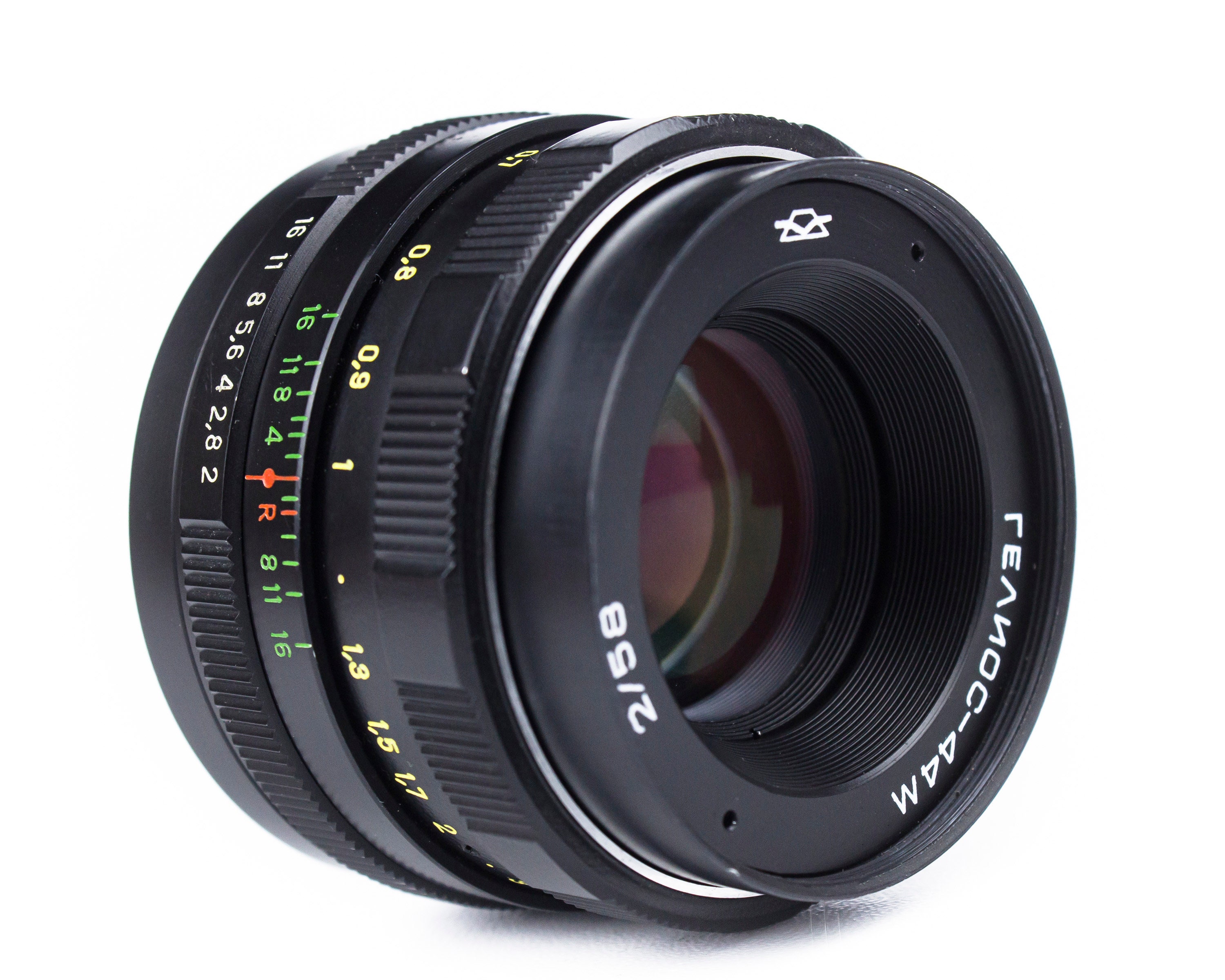 HELIOS - 44 M レンズ 2/58 mm 伝説のソビエトレンズ コピー ツァイス