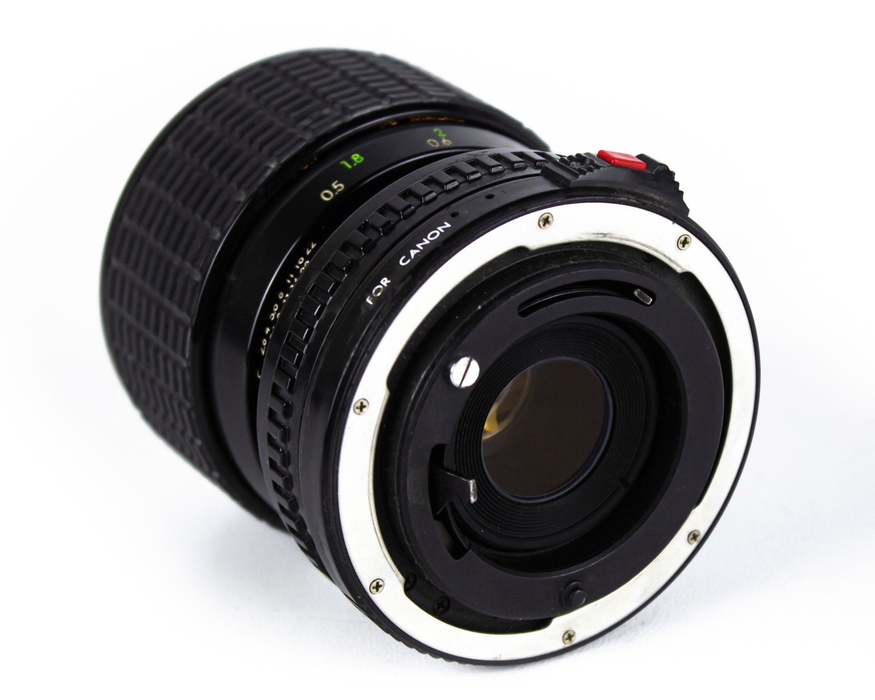 Lens SIGMA ZOOM - MASTER 1 : 2,8 - 4 F = 3,5 - 70 Mm Multi