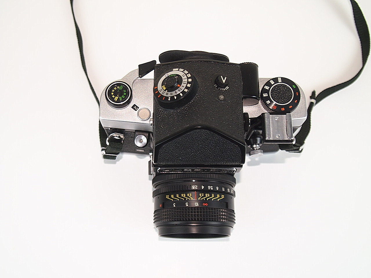 ソビエトカメラ KIEV - 60 Ttl レンズ Mc VOLNA - 3 (2,8/80