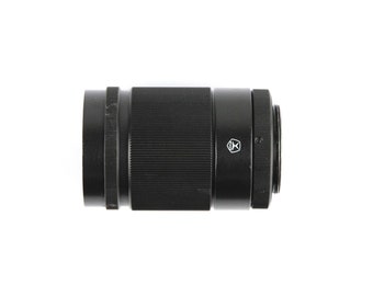 JUPITER - 37A ソビエトレンズ 望遠 135 mm f/3,5 レンズ ゾナー