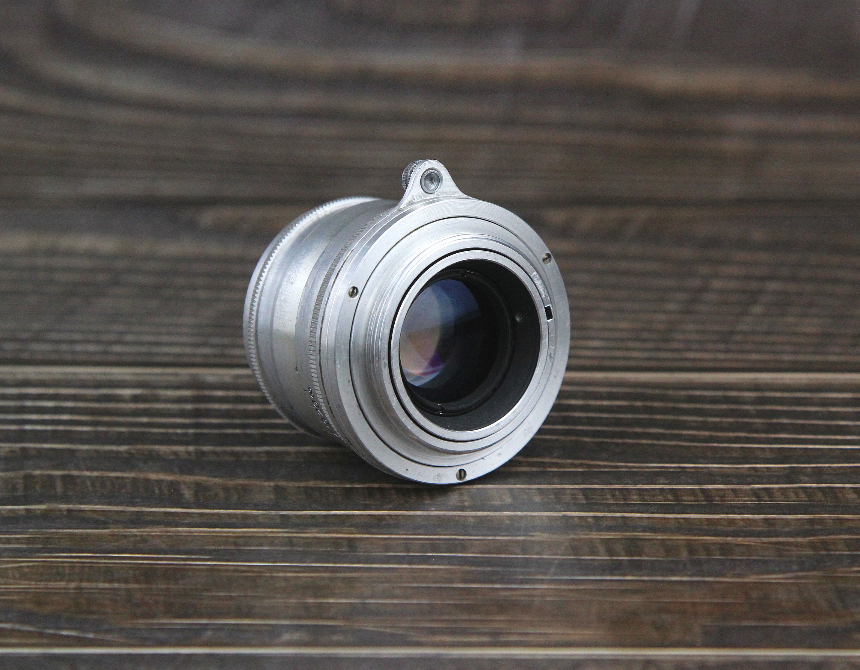 JUPITER- 8 ソビエトレンズ 50 mm f/2 コピー ゾナーマウント M39/L39