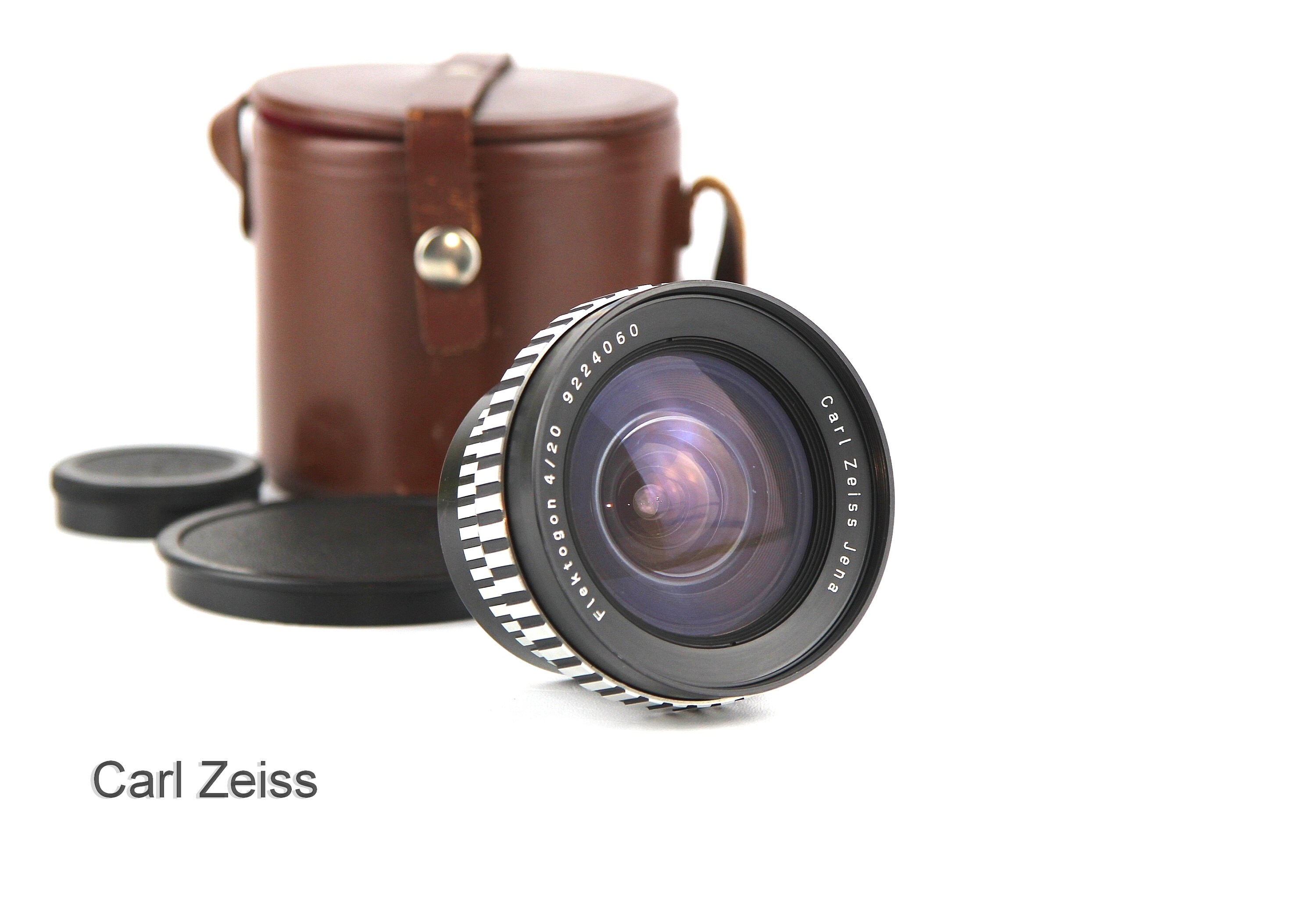 Lens Carl Zeiss Jena Flektogon 4 / 20 Wide Angle Lens Mount - Etsy