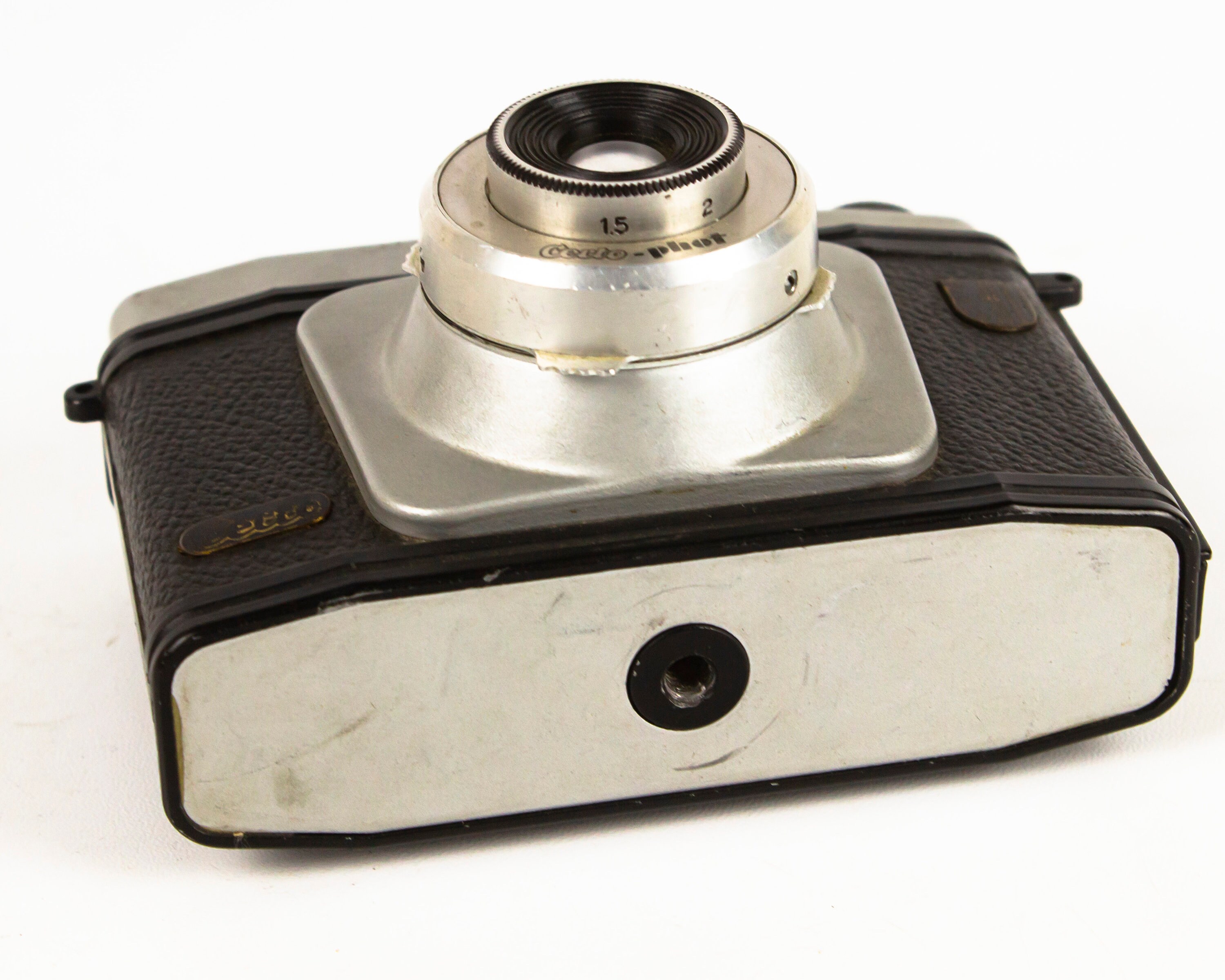 Vintage Camera CERTO-PHOT Format 6 X 6 Made in Germany - Etsy