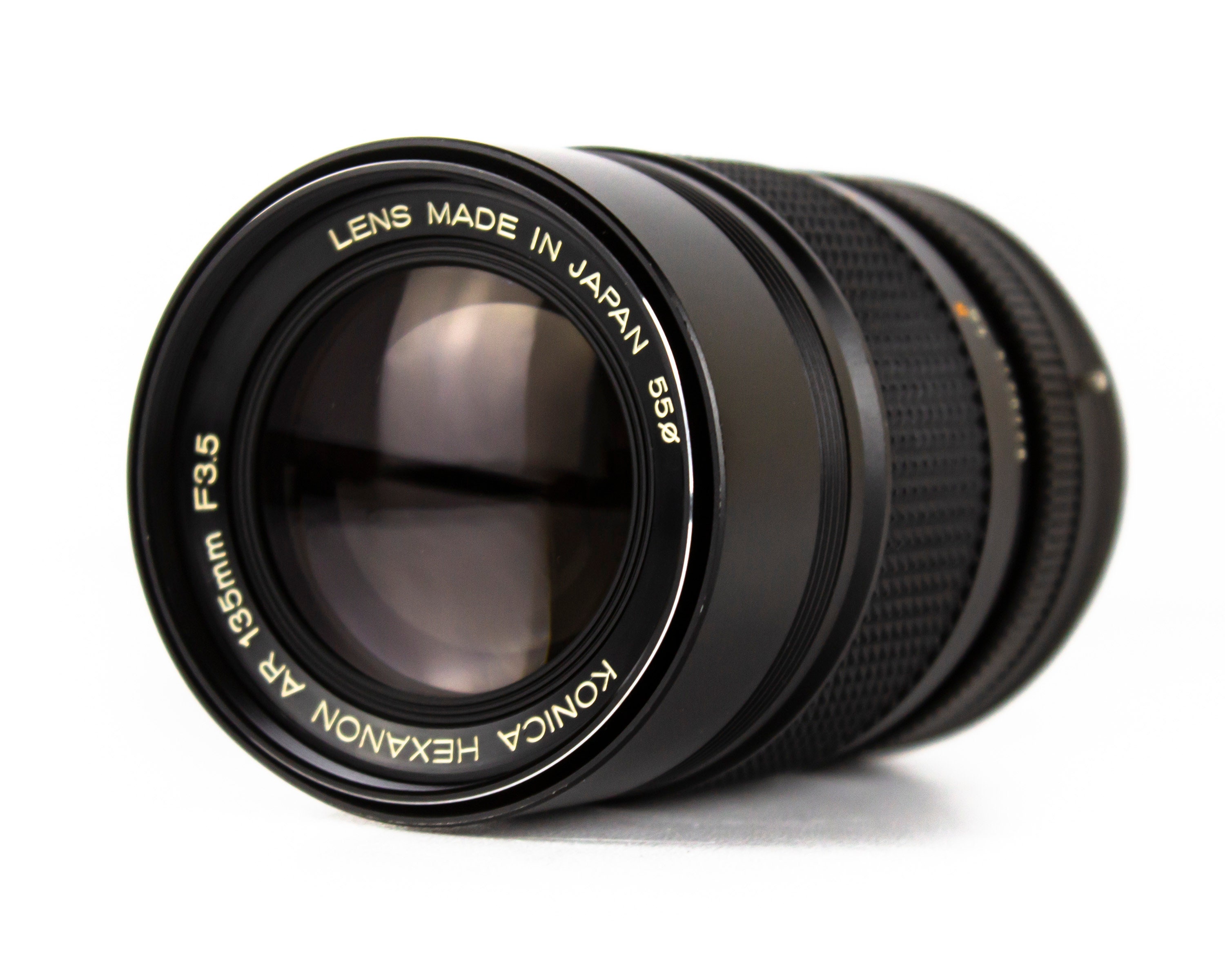 Konica コニカ HEXANON AR 135mm F/3.5 単焦点レンズ il_fullxfull.3527422532_qp2c.jpg