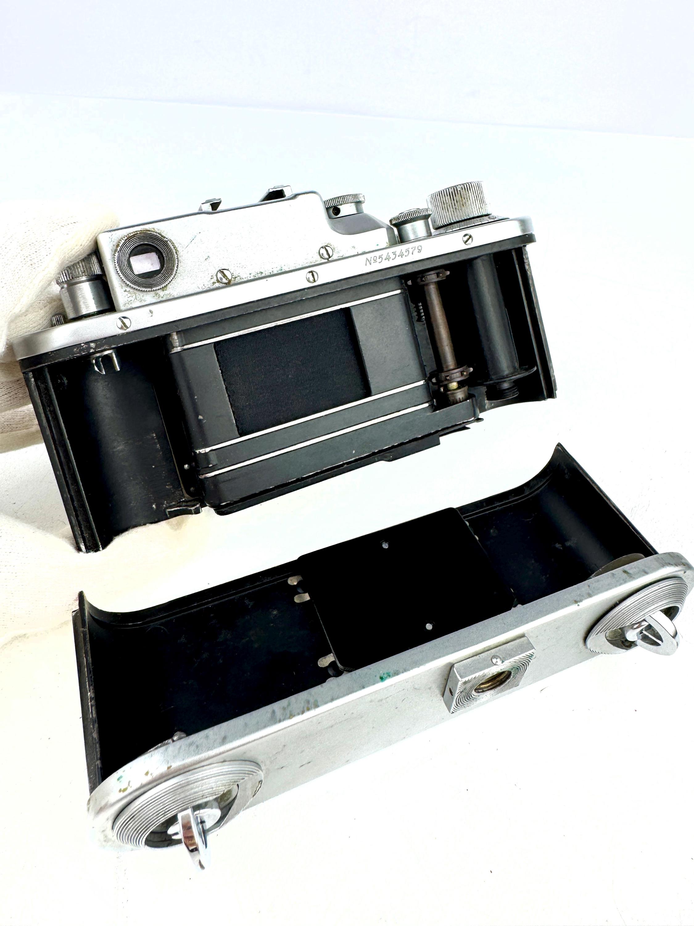 ビンテージ ZORKI 3 ソビエト レンジファインダーカメラ M39 ライカ