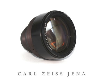 Lens Carl Zeiss Jenna 0.77 / 50 Germania