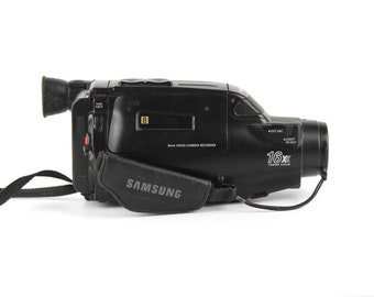 Film Cinema Video Camera SAMSUNG VP - K70 Lens 16X ZOOM F Film Cinema Video Camera SAMSUNG VP - K70 Lens 16X ZOOM F