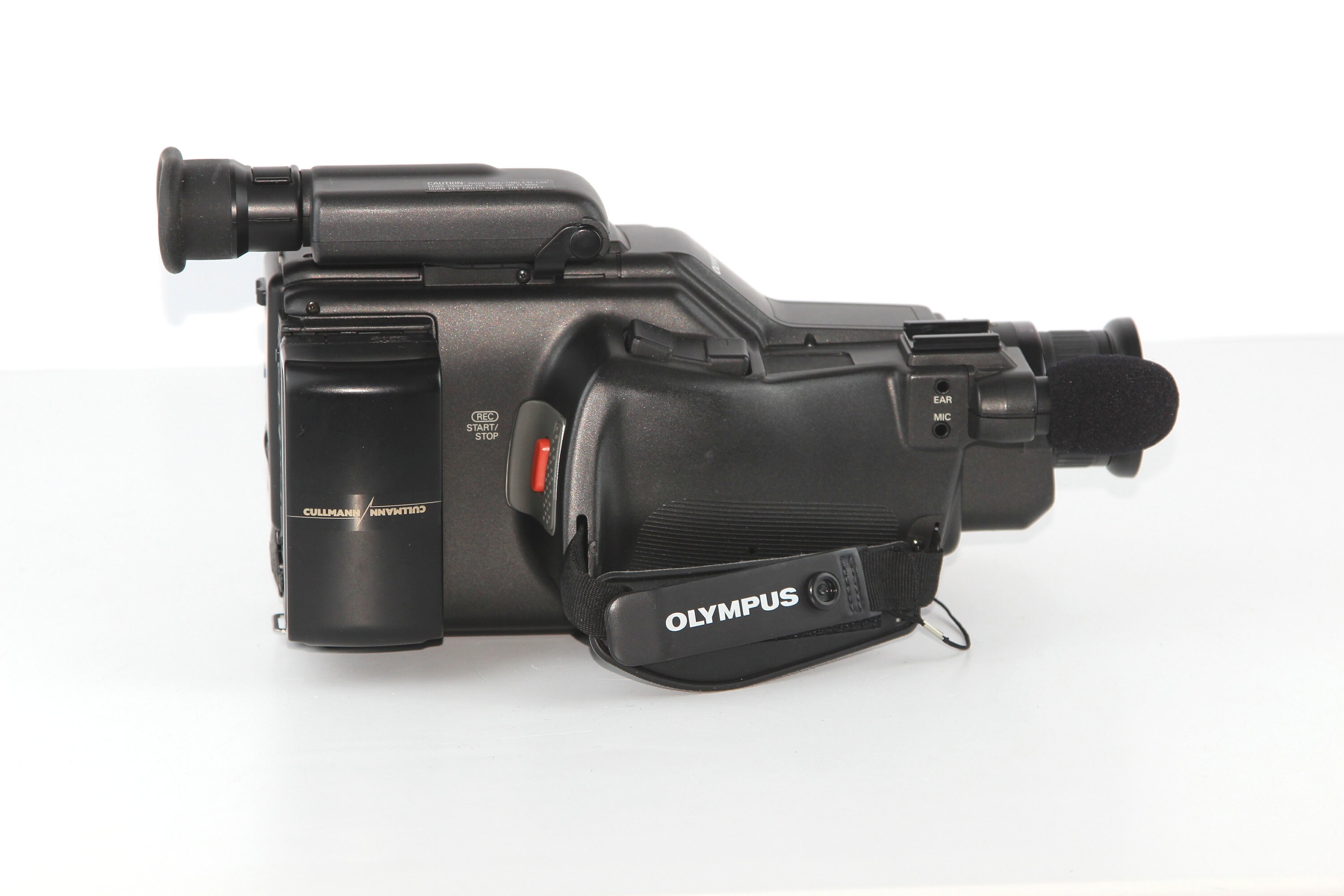 Film Cinema Filming Apparatus Video Camera OLYMPUS VX-42-E Film Cinema Filming Apparatus Video Camera OLYMPUS VX-42-E