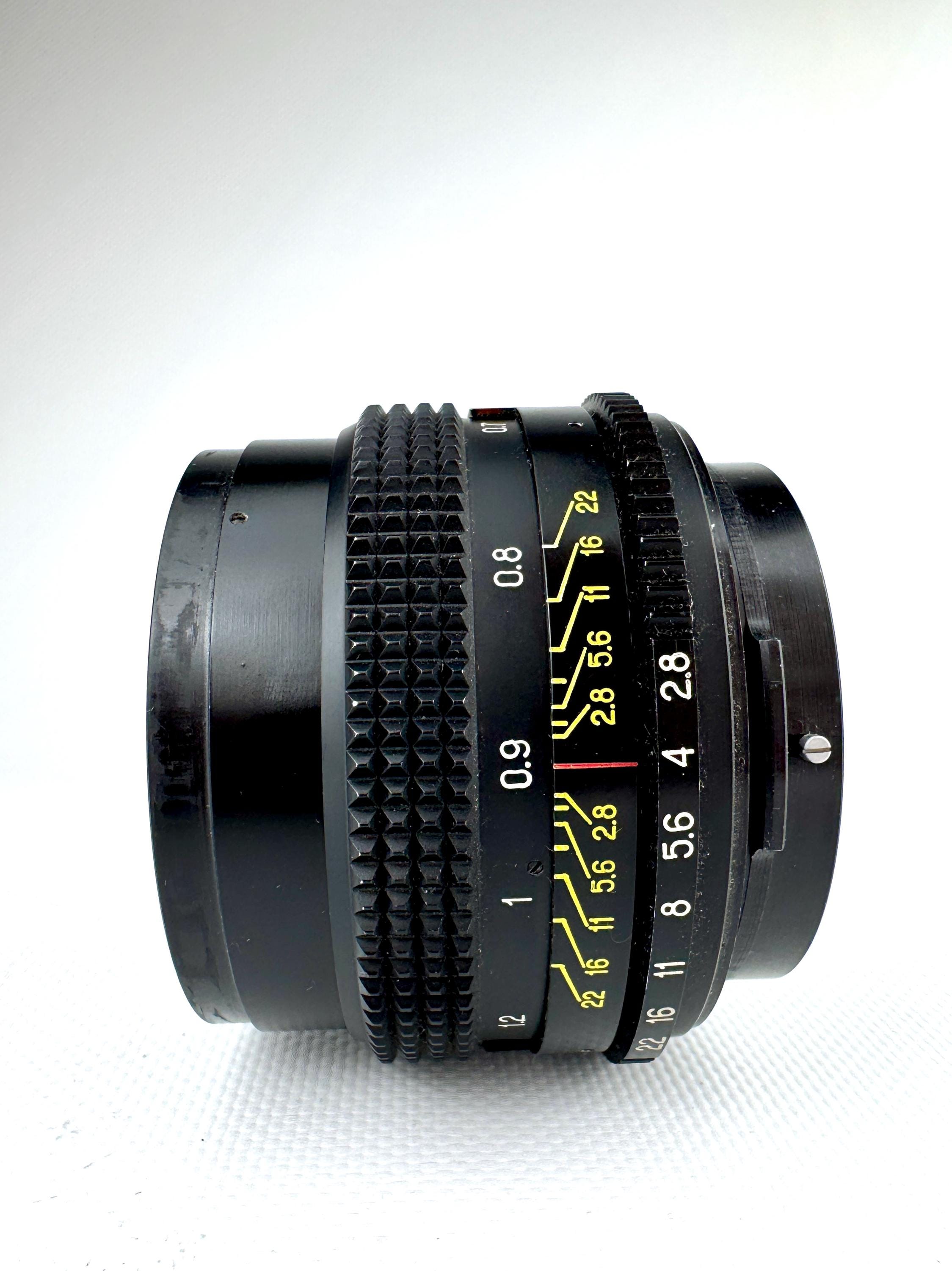 MC VOLNA - 3 ソビエトレンズ 80 mm f/2.8 Biotar 中判マウント