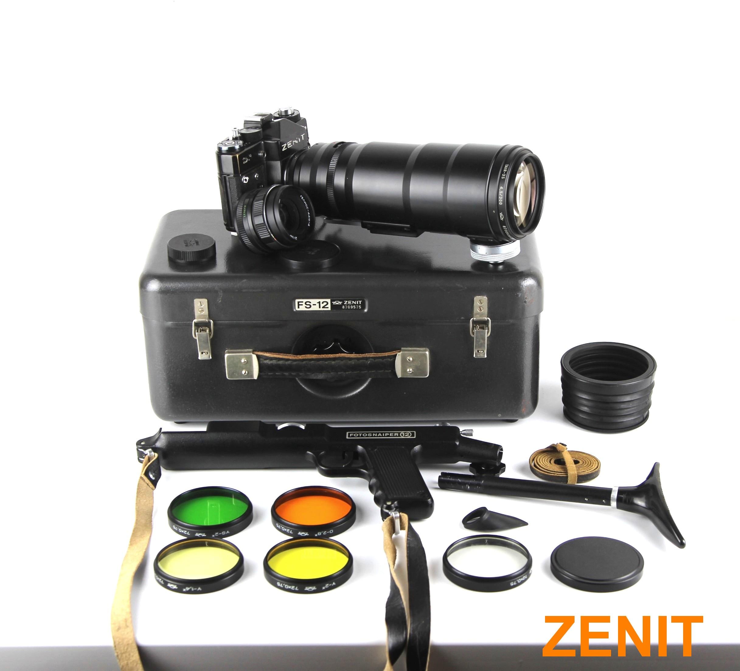 Zenit photosniper - Etsy 日本