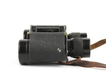 Soviet Field Binoculars BINOCULARS B8 X 30 KOMZ Hammer and Sickle