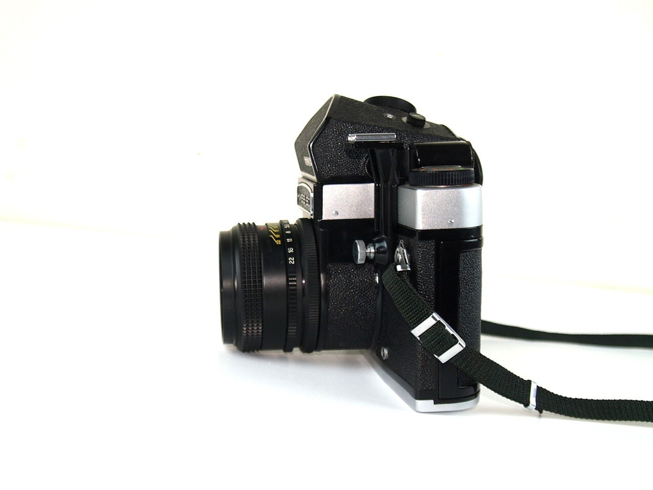 ソビエトカメラ KIEV - 60 Ttl レンズ Mc VOLNA - 3 (2,8/80