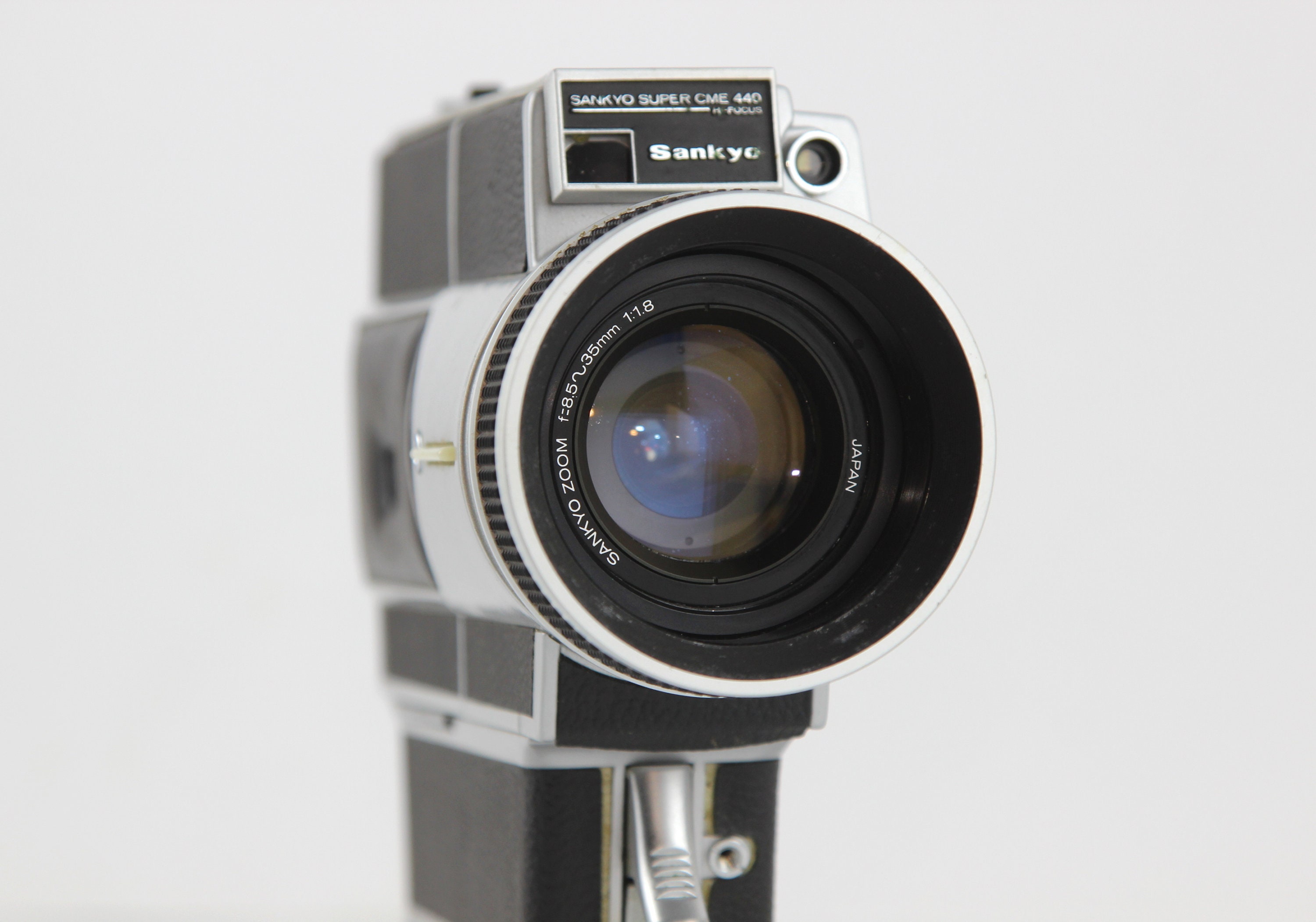 Caméra super 8 SANKYO CME 440 - Photo, audio & vidéo