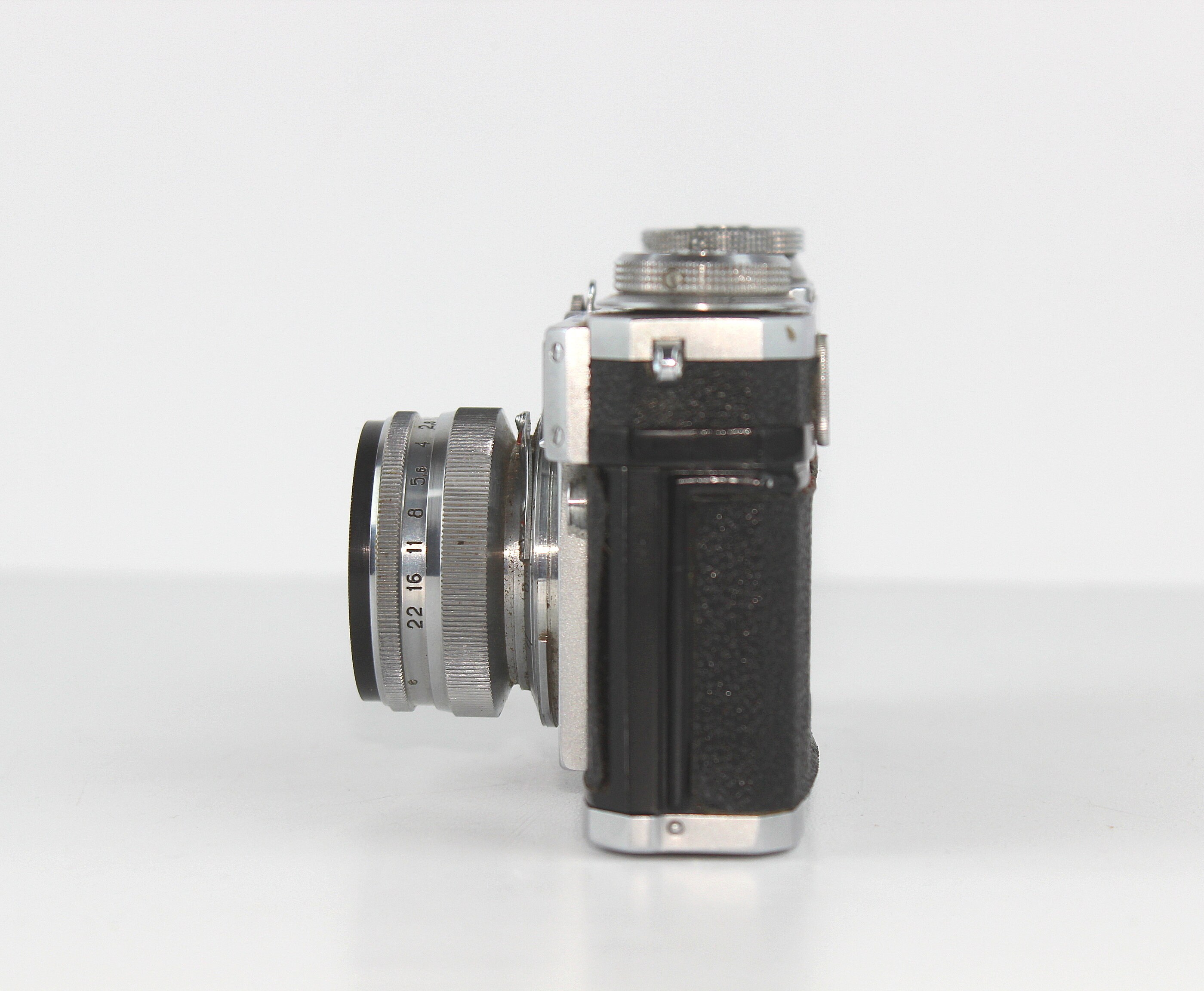 KIEV - 4A ソビエトカメラレンズ JUPITER - 8 M (50 mm f/2