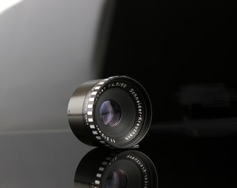 Lens SCHNEIDER - KREUZNACH COMPONAR 4,5 / 50 Mount M 25 Made in Germany