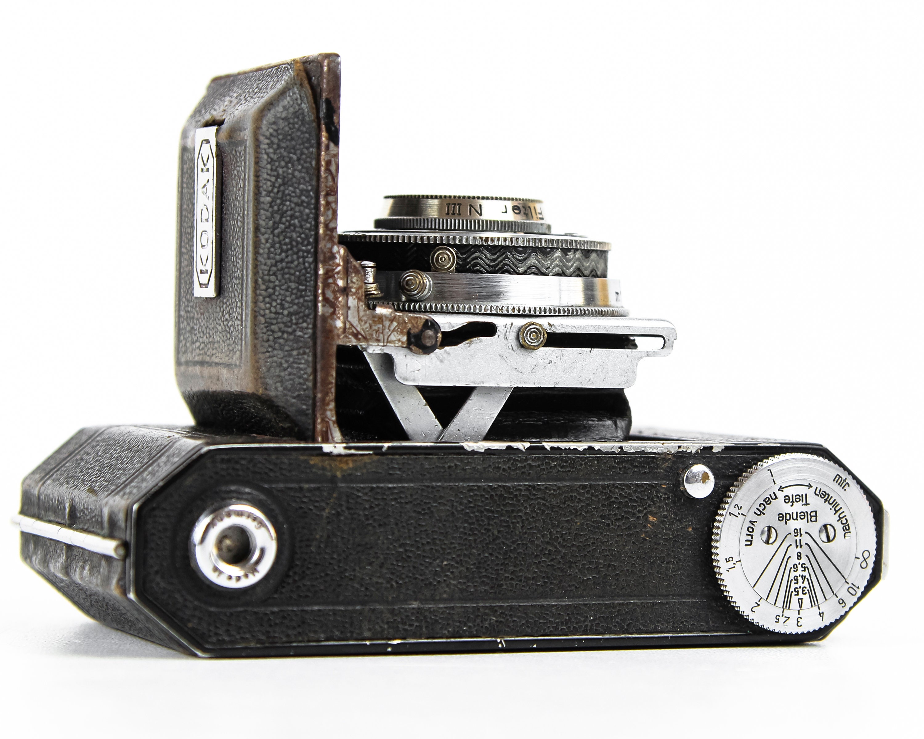 Camera KODAK RETINA Lens Kodak COMPUR Retina-xenar Schneider Camera KODAK RETINA Lens Kodak COMPUR Retina-xenar Schneider