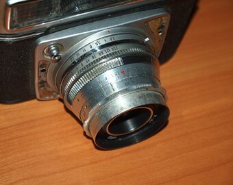 旧ソ連製 FED2 + Industar-61 レンジファインダー 現状品 FED-2 旧ソ連製レンジファインダーカメラの特徴・Zorki-4との比較 – 御