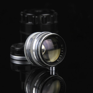 JUPITER - 3 Super fast Lens Sonnar Red &quot;P&quot; (1,5/50 mm) Mount M39/L39