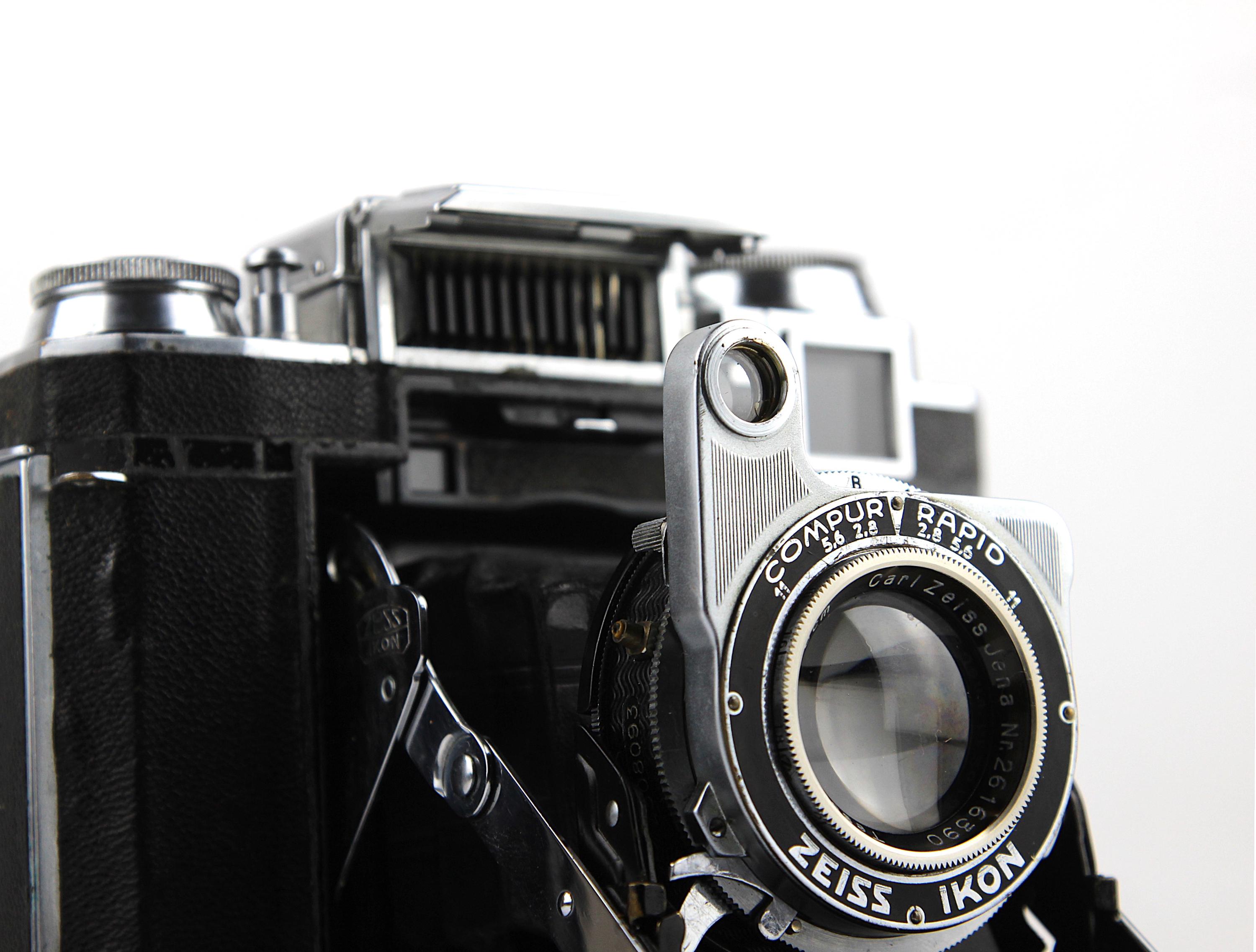 Camera ZEISS IKON Super Ikonta Lens Tessar ( 2,8 /80 Mm) - Etsy UK