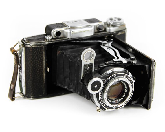 Camera MOSKVA 2 Camera MOSKWA 2 Lens INDUSTAR 23 4,5 / 110 Medium 