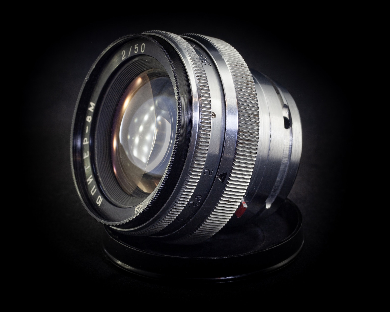 JUPITER 8 M Soviet Lens 50mm F /2 Copy Sonnar Mount CONTAX Rf Etsy Canada